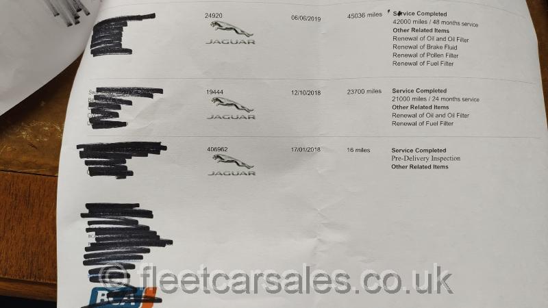 jaguar xe 2.0 d sport r jaguar servicing